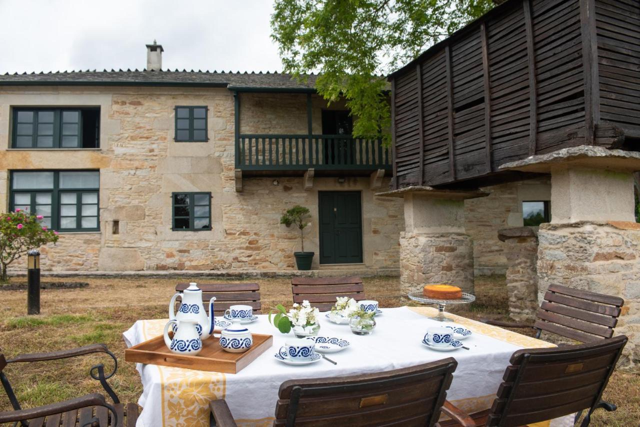 Casa Quinta De Cecil Villalba, Lugo Vilalba Exterior photo